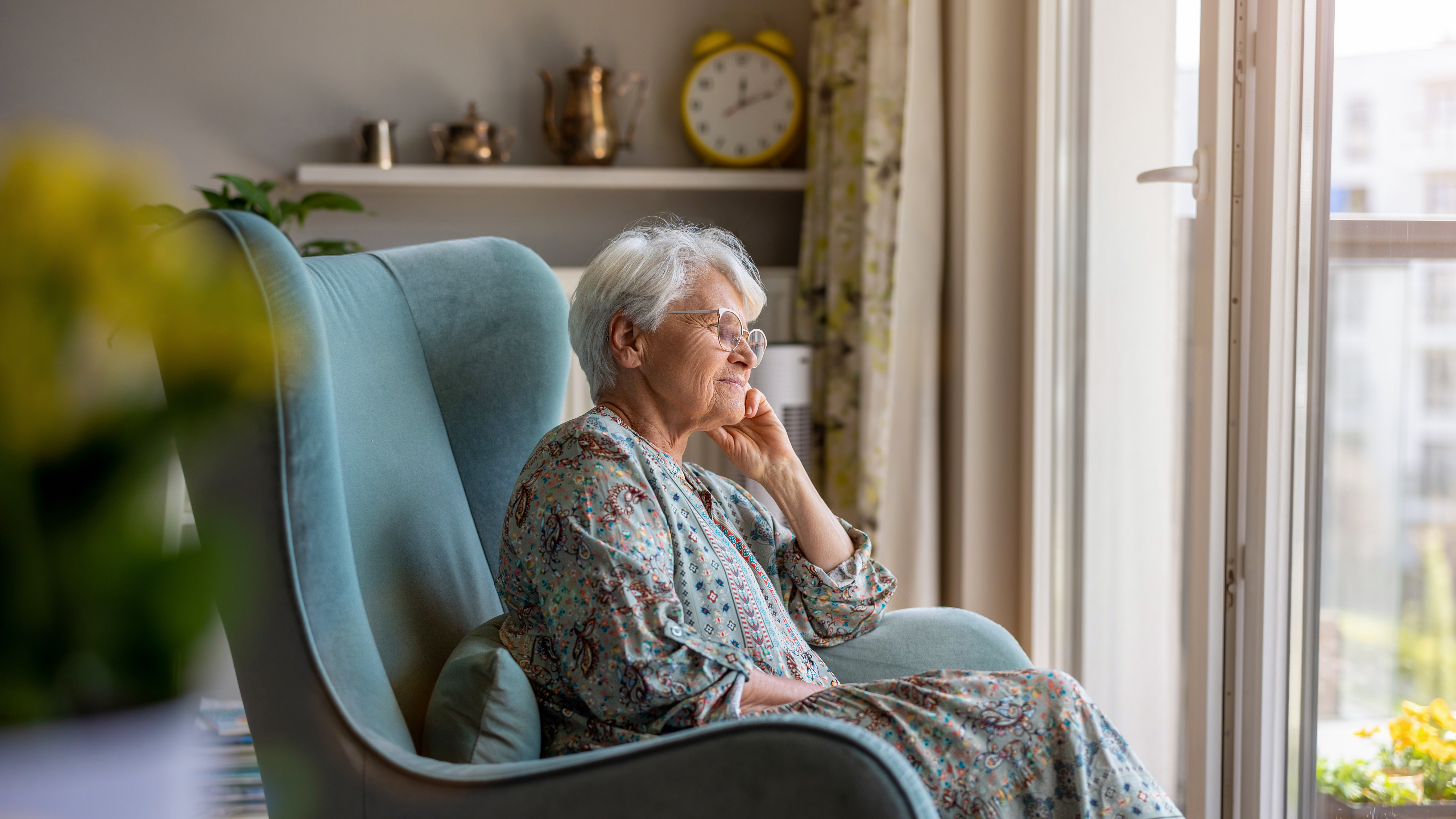 The Commonwealth Home Support Programme survey