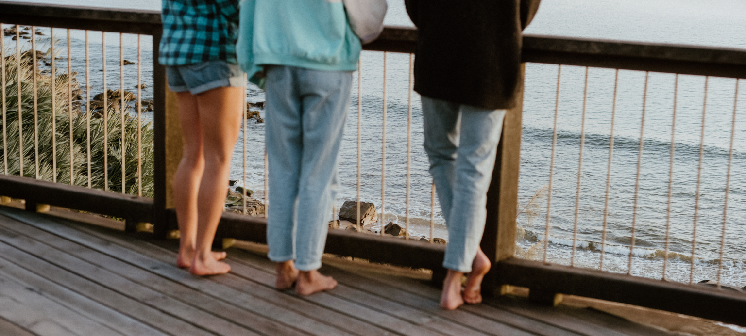 Friendship-morning-walk