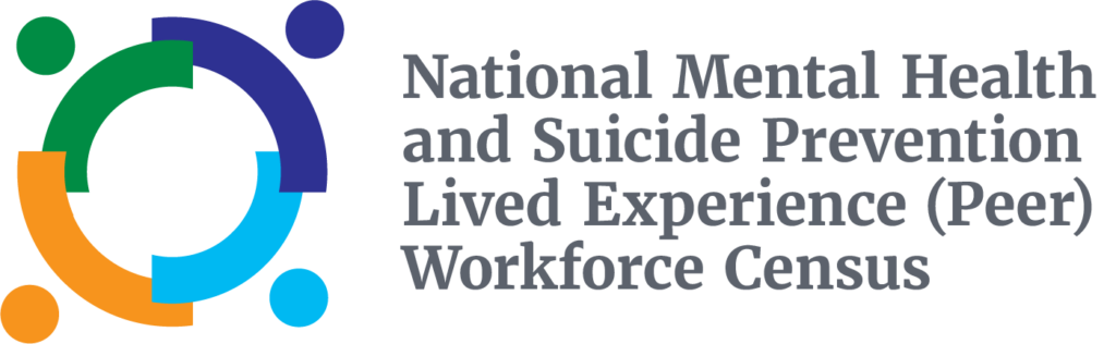 NMH_ Lived Experience Census logo