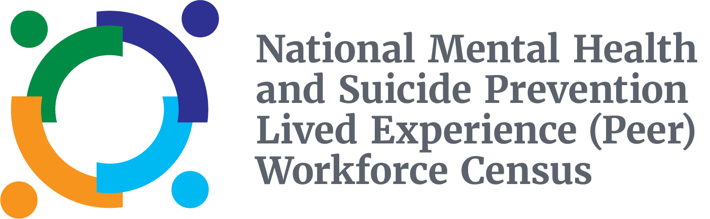 National Mental Health and Suicide Prevention Lived Experience (Peer ...